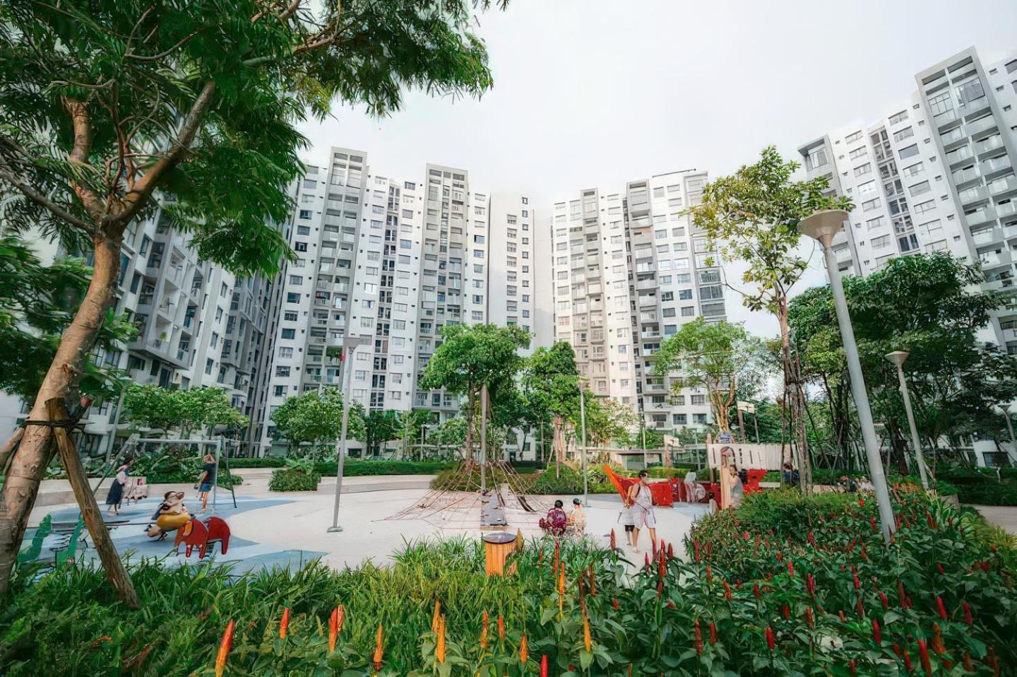 Căn hộ Urban Zen Saigon - Celadon Aeon Mall *