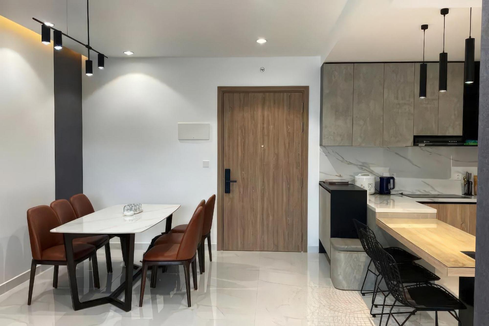 Căn hộ Urban Zen Saigon - Celadon Aeon Mall TP. Hồ Chí Minh