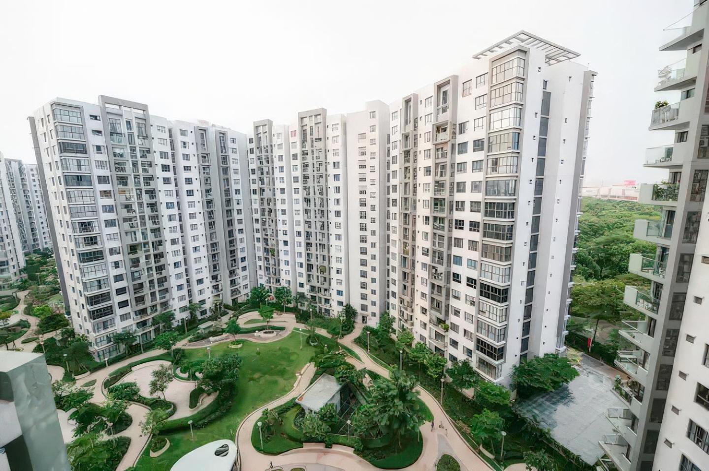 Urban Zen Saigon - Celadon Aeon Mall TP. Hồ Chí Minh