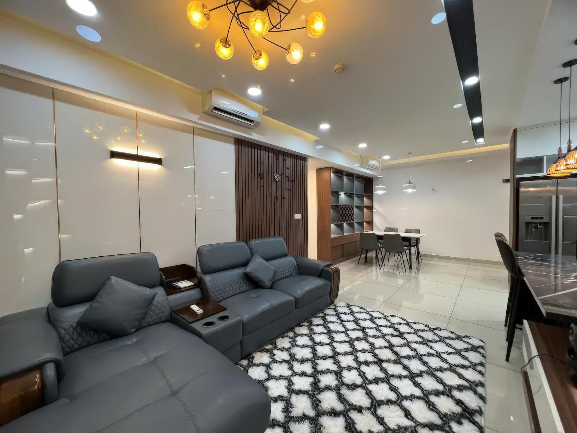 Urban Zen Saigon - Celadon Aeon Mall * TP. Hồ Chí Minh