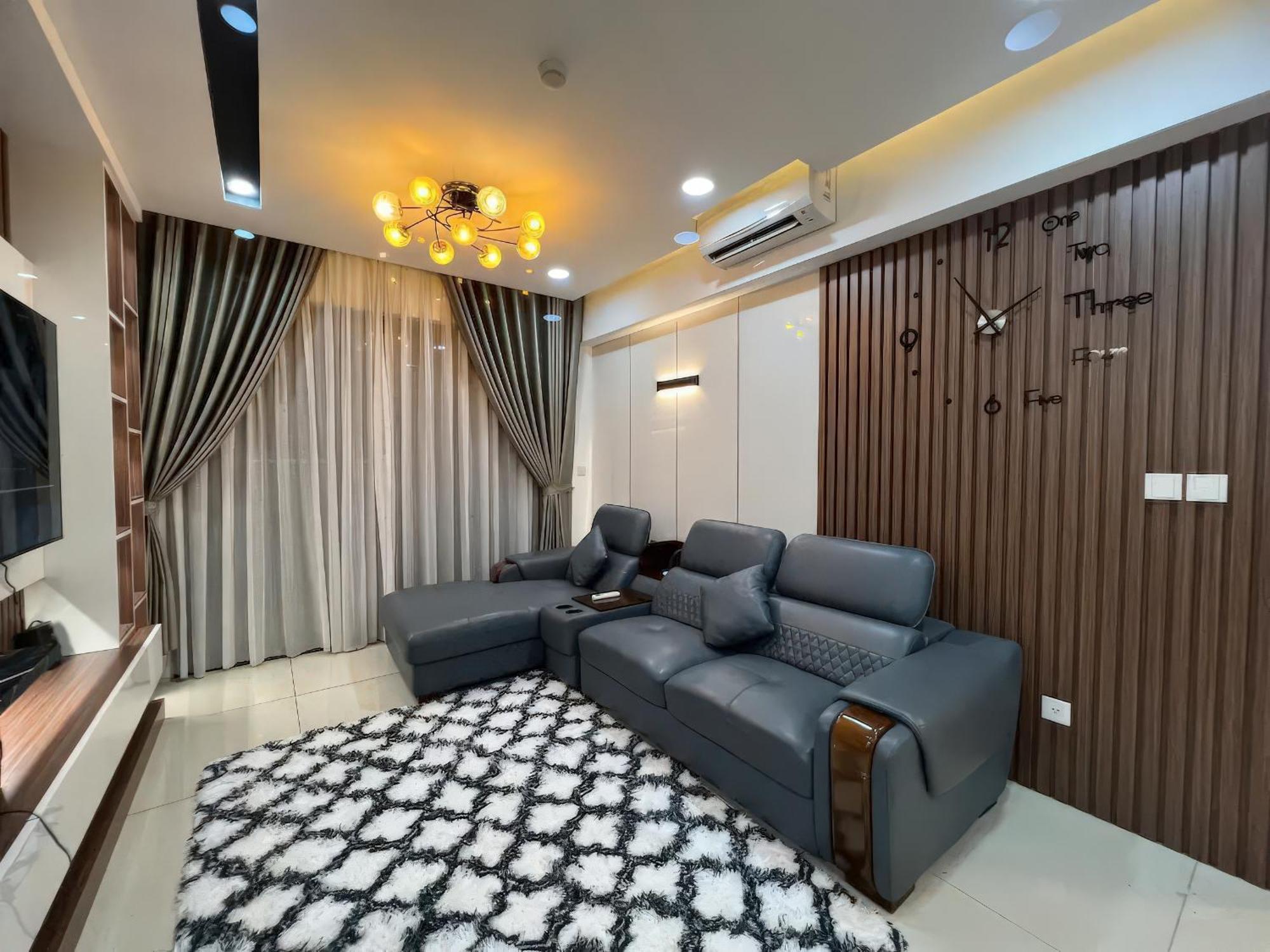 Urban Zen Saigon - Celadon Aeon Mall Căn hộ