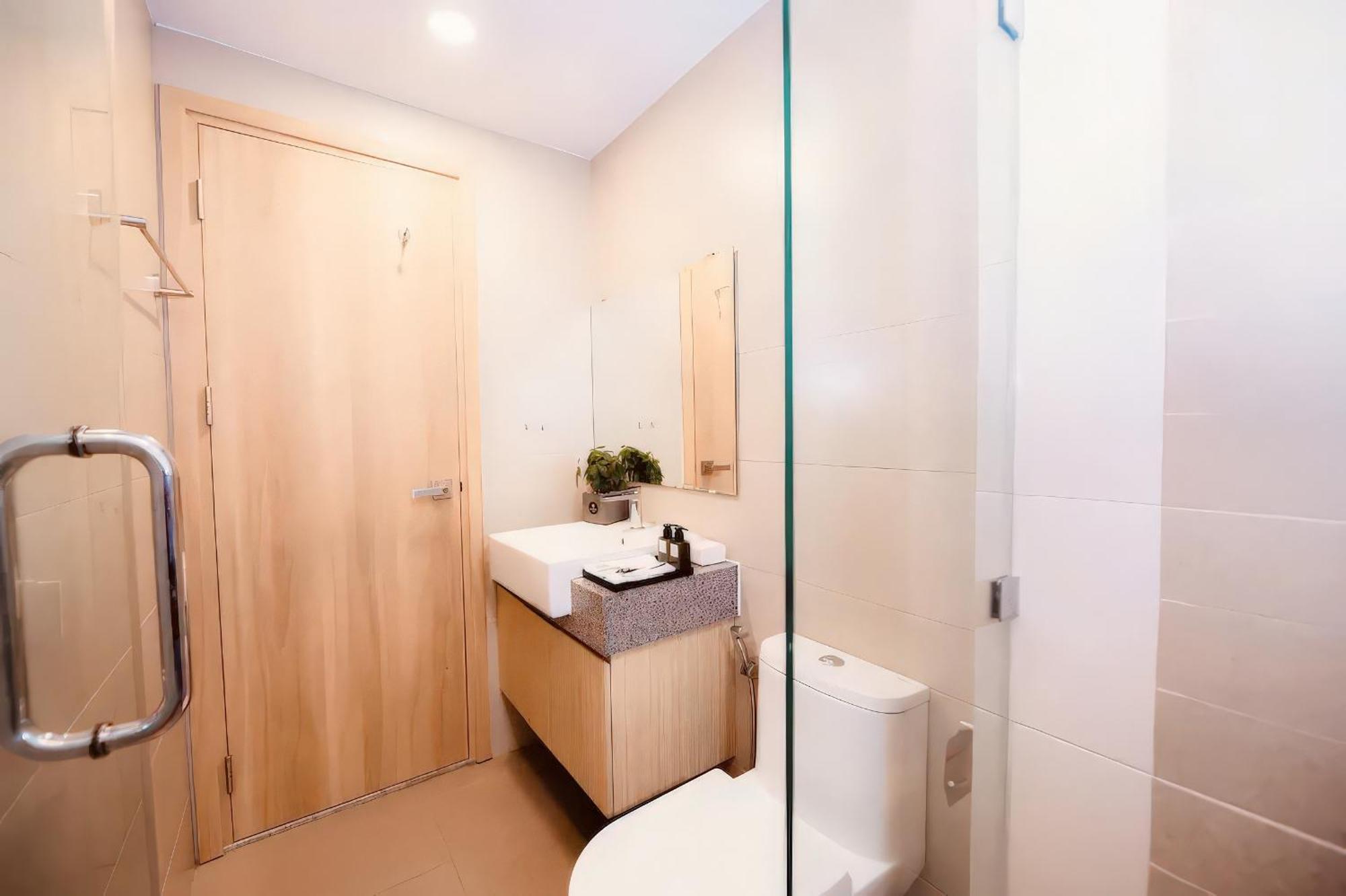 Căn hộ Urban Zen Saigon - Celadon Aeon Mall