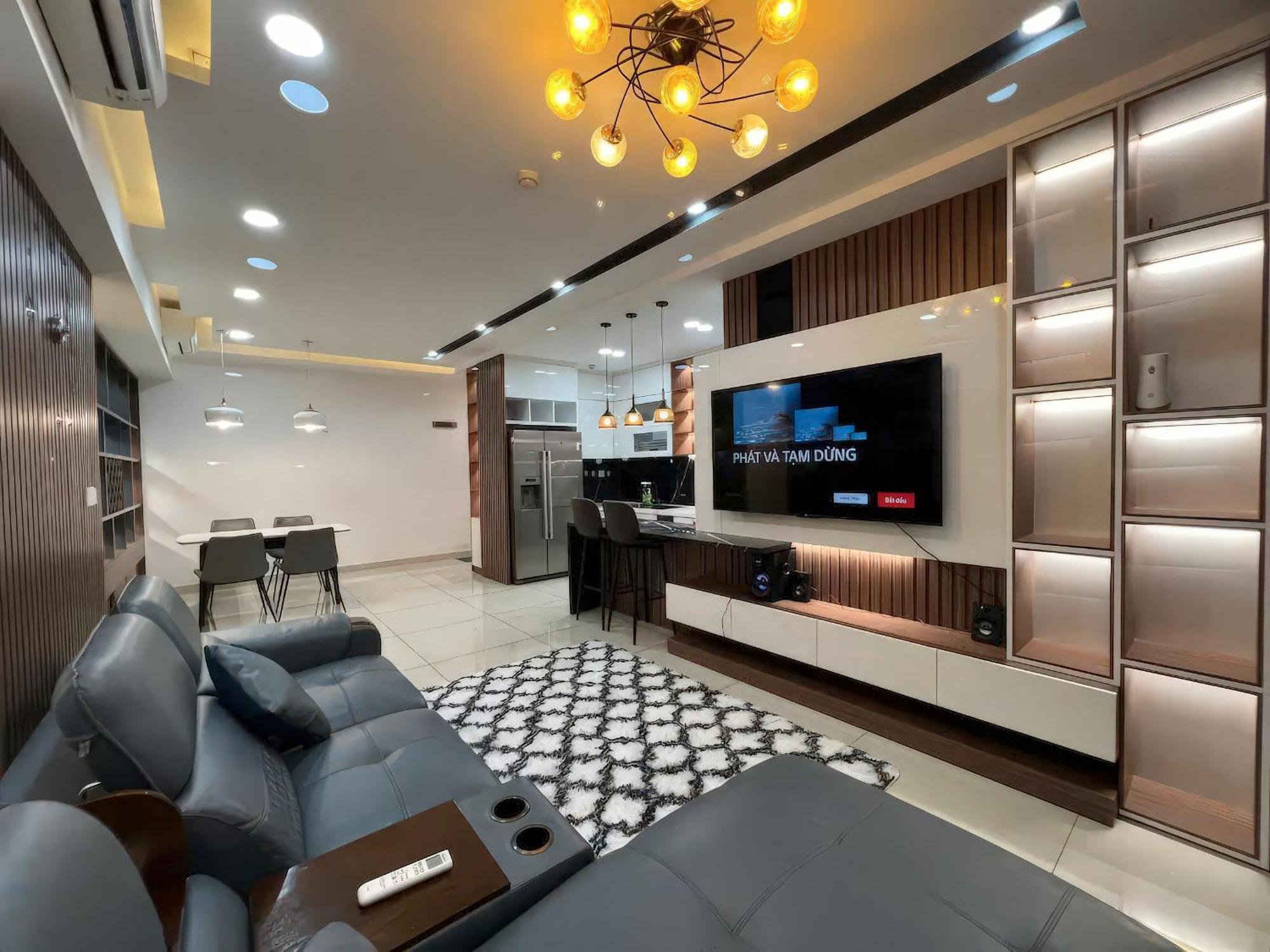 Urban Zen Saigon - Celadon Aeon Mall Căn hộ TP. Hồ Chí Minh