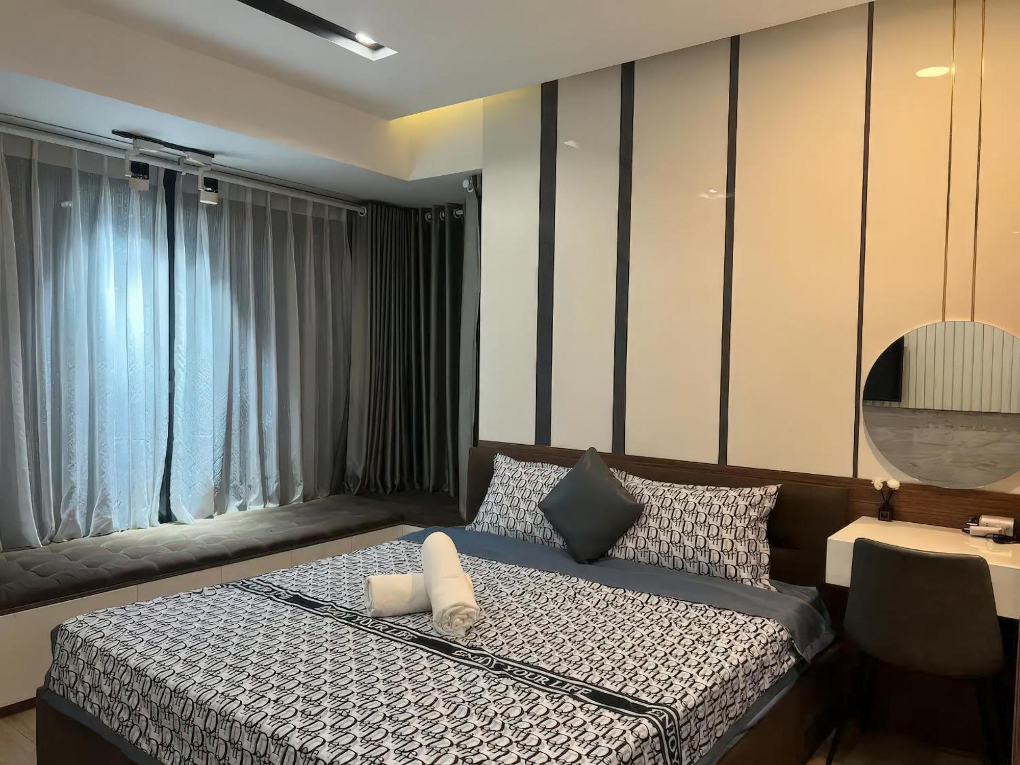 Căn hộ Urban Zen Saigon - Celadon Aeon Mall