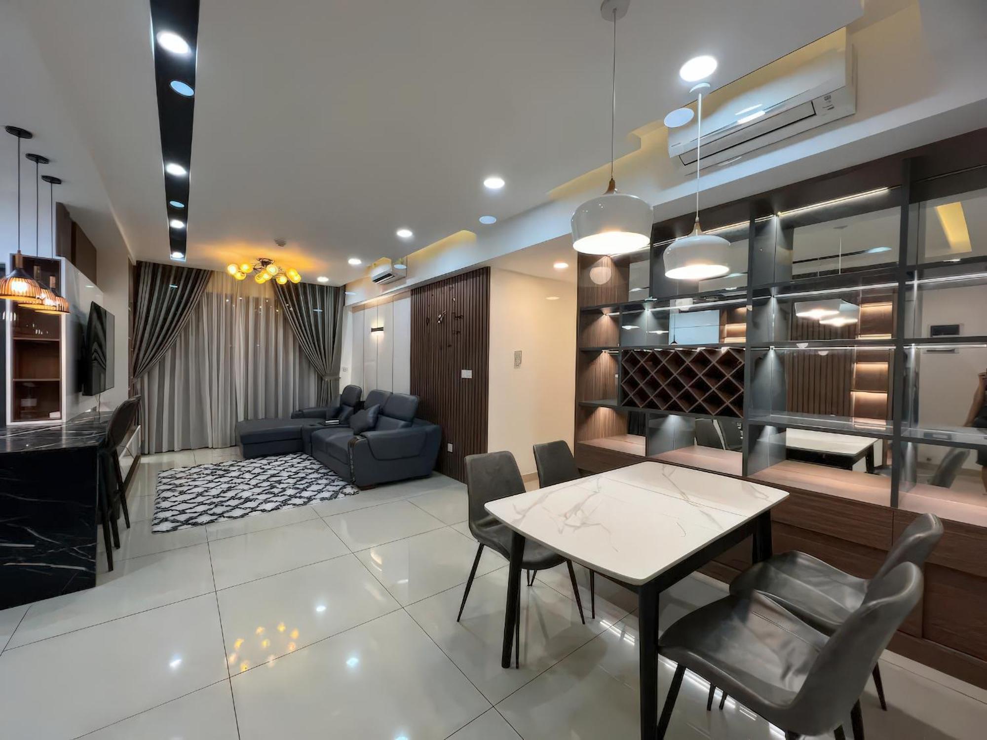 Urban Zen Saigon - Celadon Aeon Mall Căn hộ TP. Hồ Chí Minh
