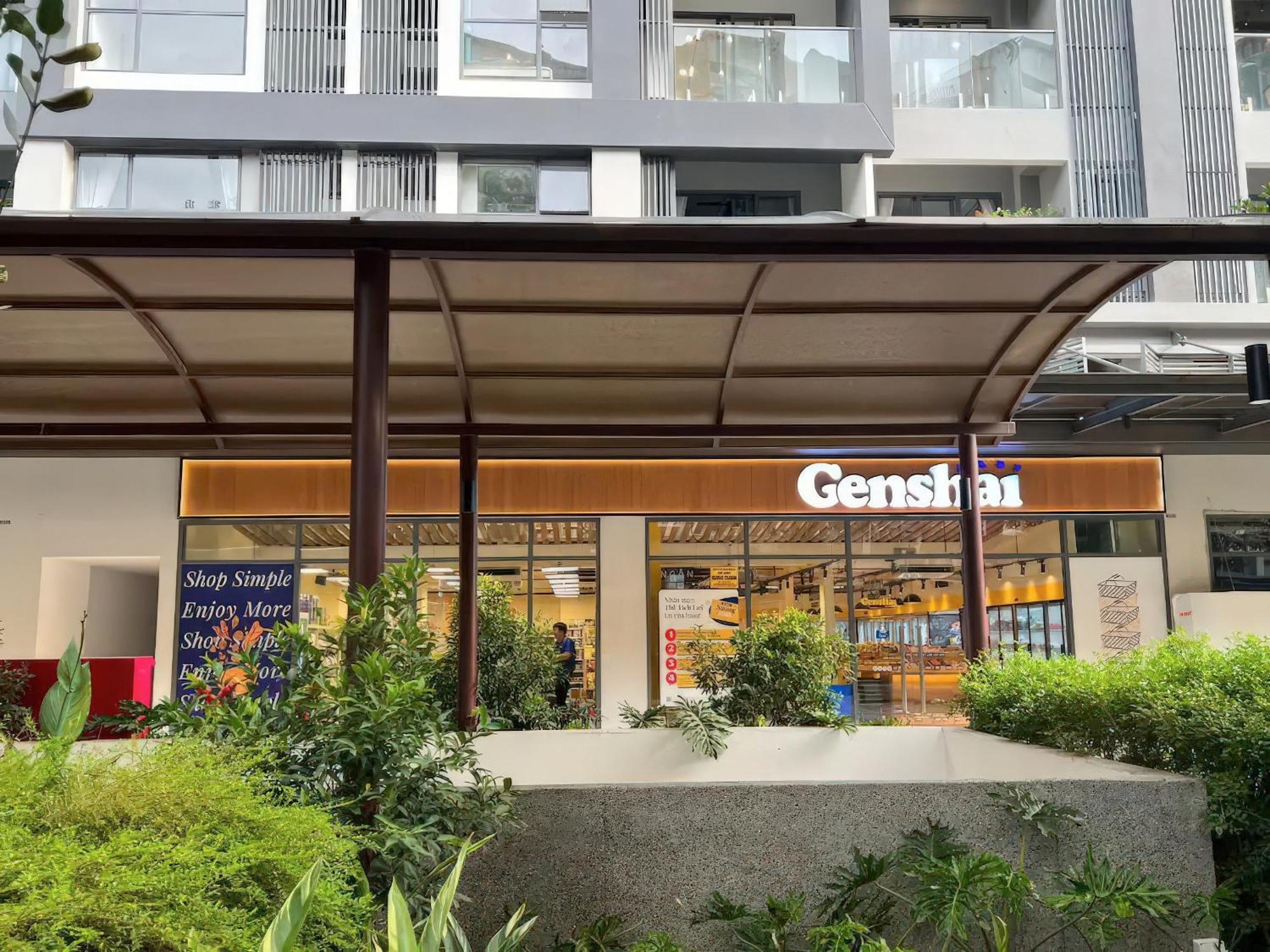Urban Zen Saigon - Celadon Aeon Mall Căn hộ