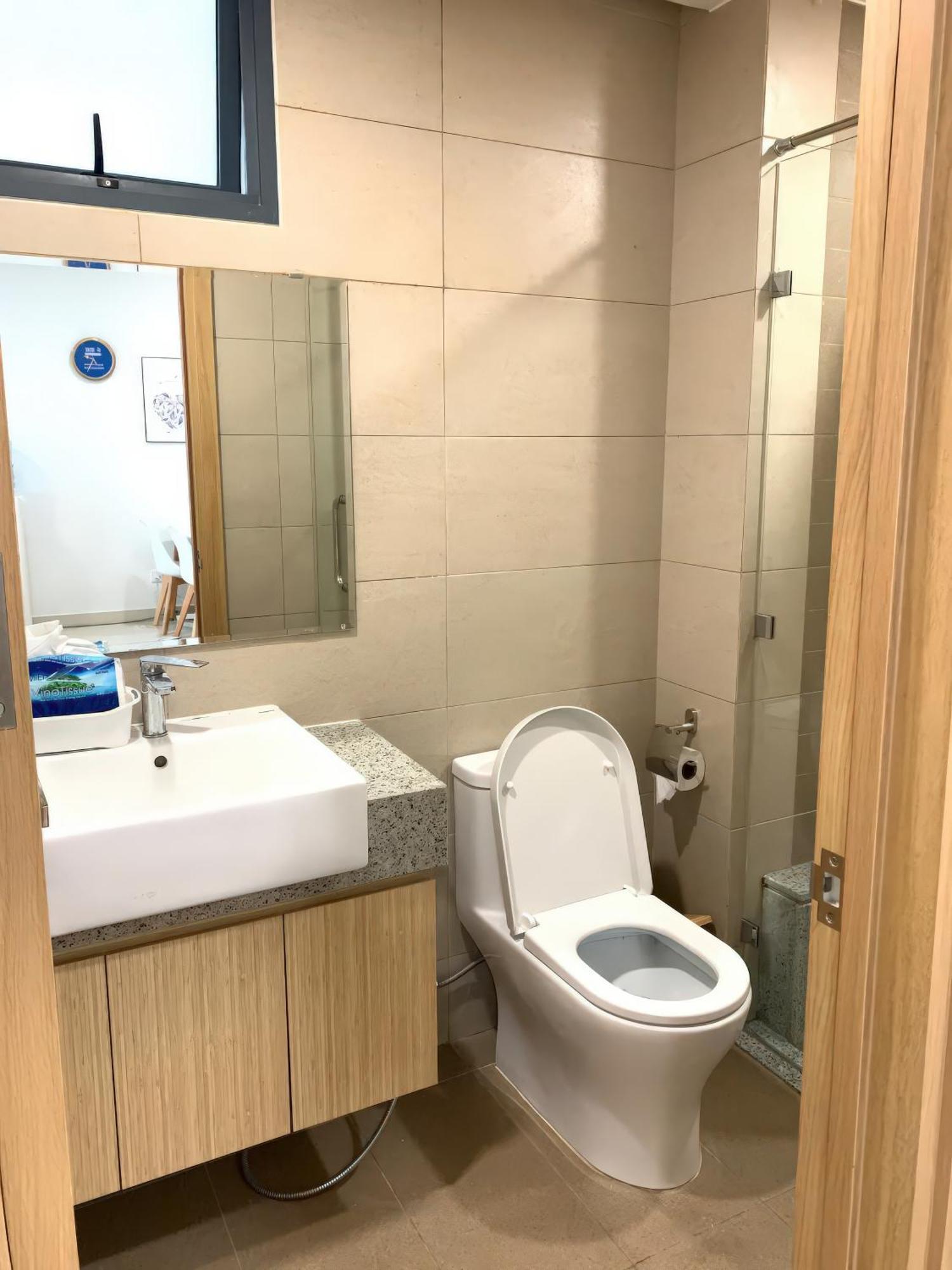 Căn hộ Urban Zen Saigon - Celadon Aeon Mall *
