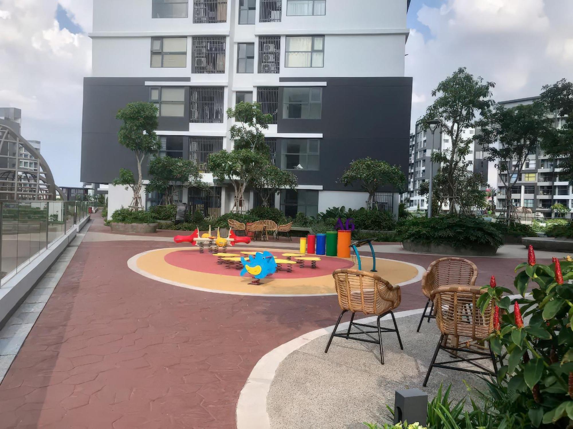 Urban Zen Saigon - Celadon Aeon Mall Căn hộ TP. Hồ Chí Minh